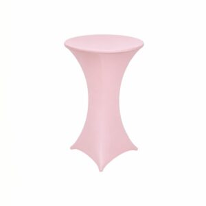 Bistro Spandex-Blush