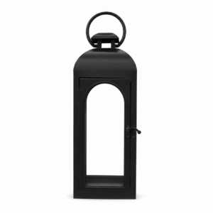 Black Arch Lantern-Large