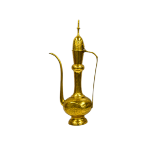 Brass Dallah-Lg