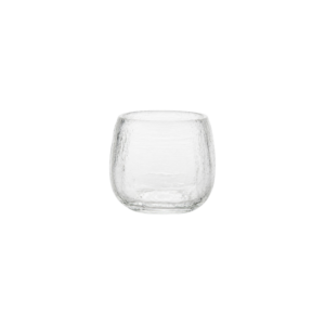 Cracked Glass Votive