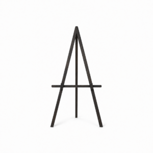 Dark Wood Easel