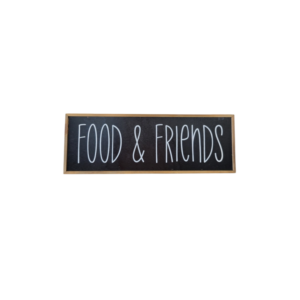 Food & Friends