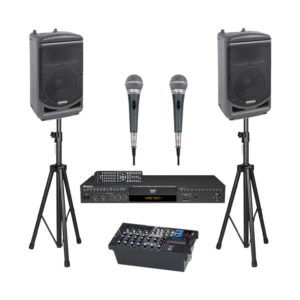 Karaoke PA System
