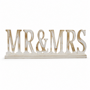 Mr & Mrs Whitewashed