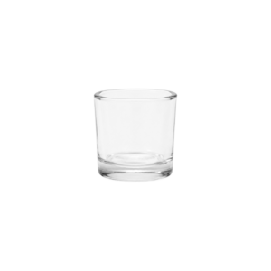 Plain Glass Votive