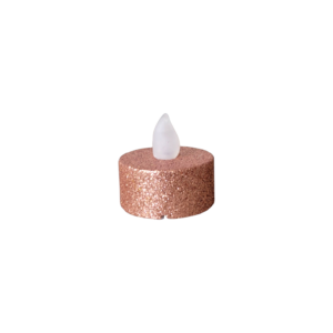Rose Gold Tealight