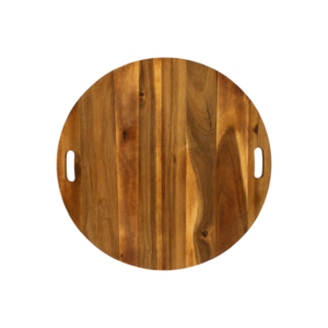 Round Charcuterie Tray