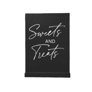 Sweets & Treats