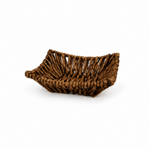 Woven Hyacinth Basket