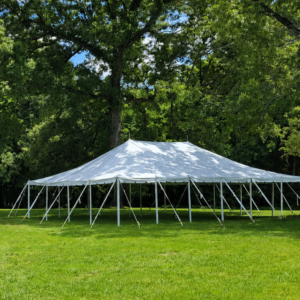 30 x 45 Pole Tent