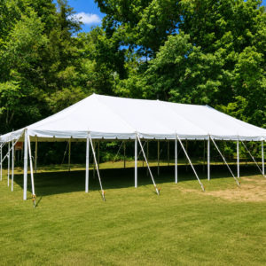 30x60 Pole Tent