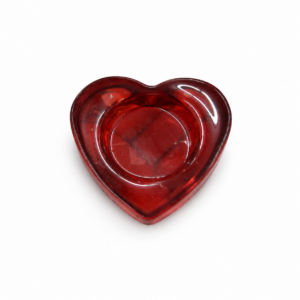 Red Heart Votive
