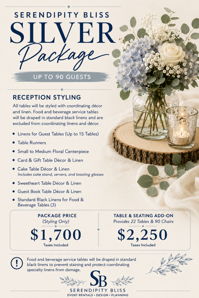 Silver Package